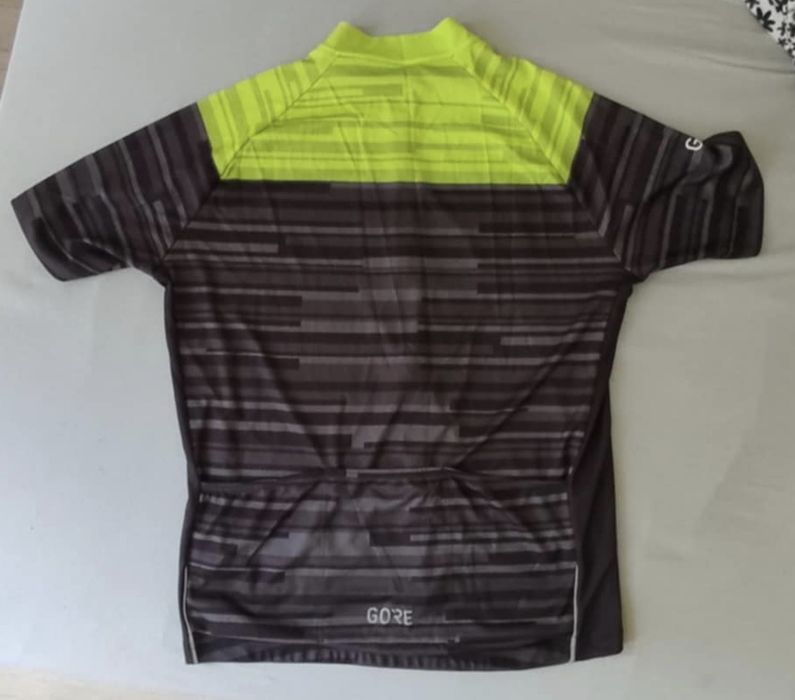 Вело джърсита с къс ръкав, мъжки GORE, SHIMANO, CUESTA