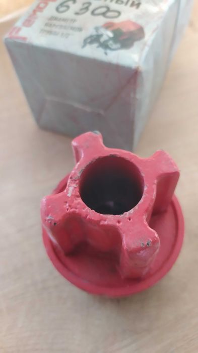 Клупп для нарезания резьбы на трубе 1/2"