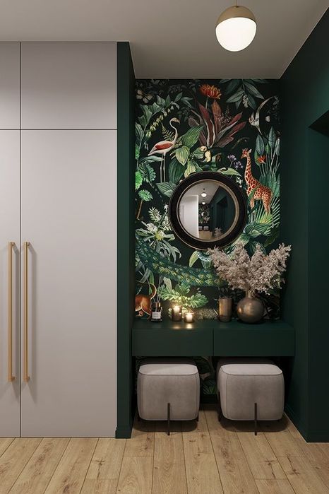 интерьерная роспись стен интерьерные картины