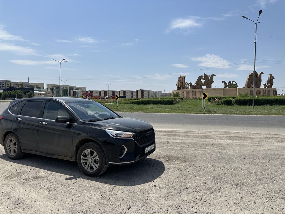 Аренда с водителем