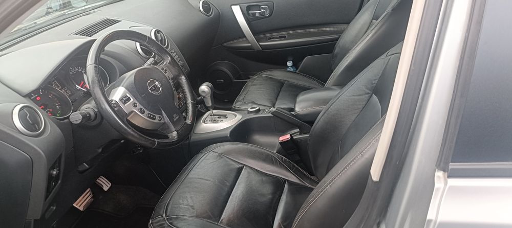 NISSAN Qashqai 2012 — imagine 3