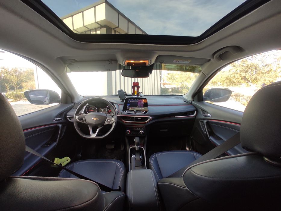 Tracker 2, premier 2023, пропан, 6500