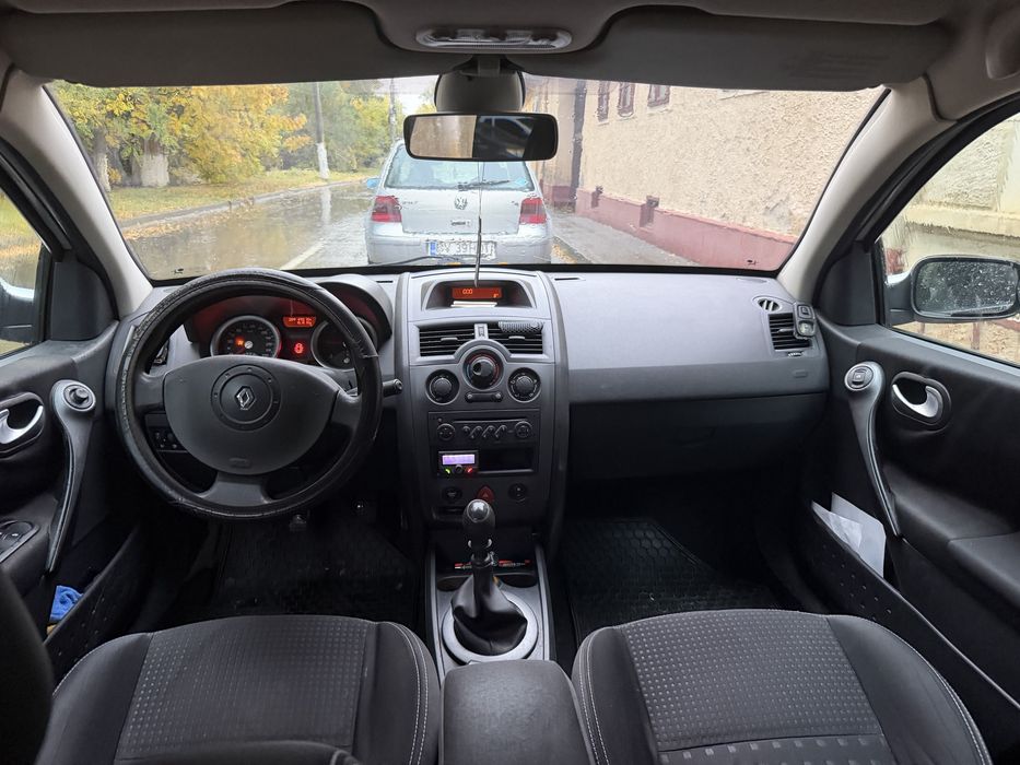 RENAULT Megane 2006 — imagine 3