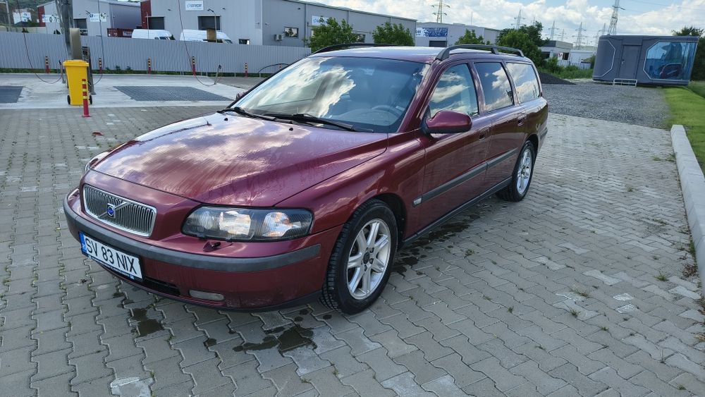 Volvo V70 2003 2.4 D5 automat