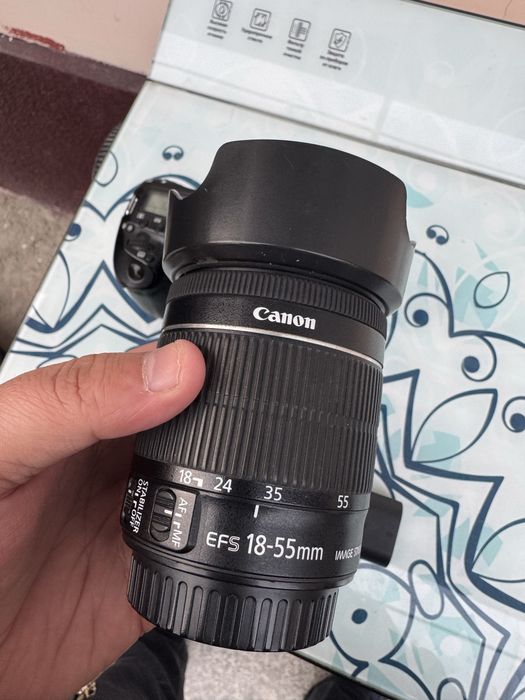 Fotoparat Canon 80 d