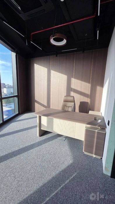 Аренда офис Piramit Tower 118 м²