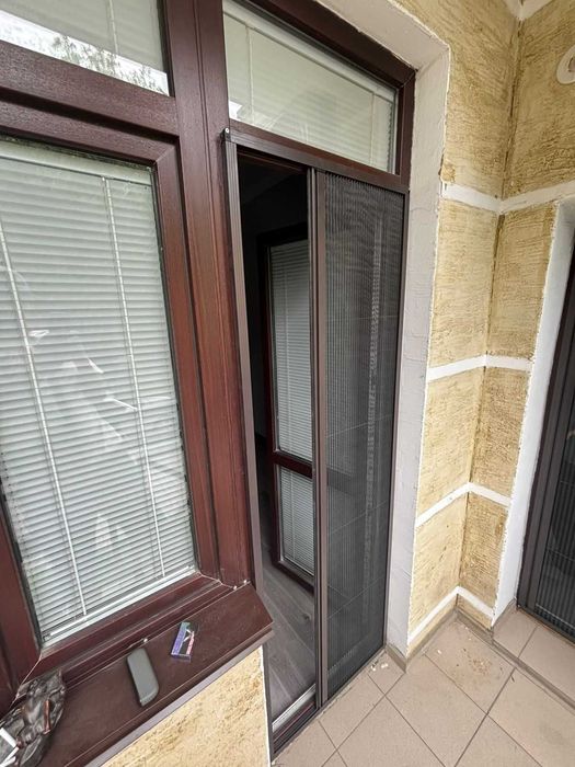 Москитные сетки! Раздвижные, Плиссе.