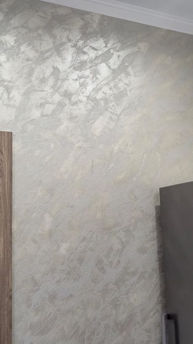 Отделочные работы.