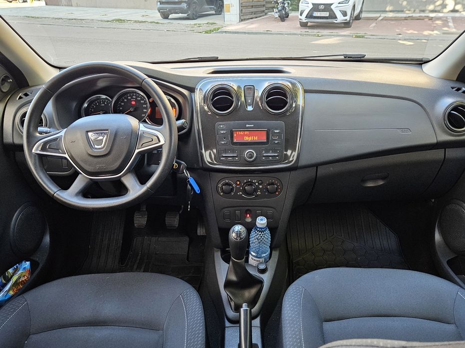 Dacia Logan 1.5 Dci Euro 6 2020 Impecabila