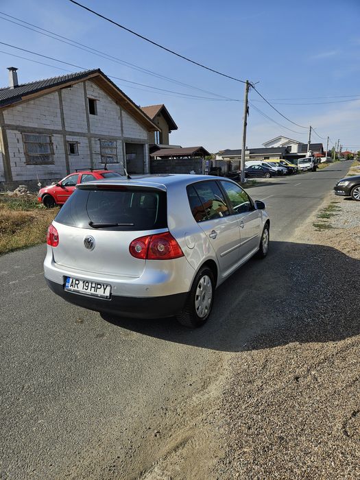 Golf 5 1.4 benzina