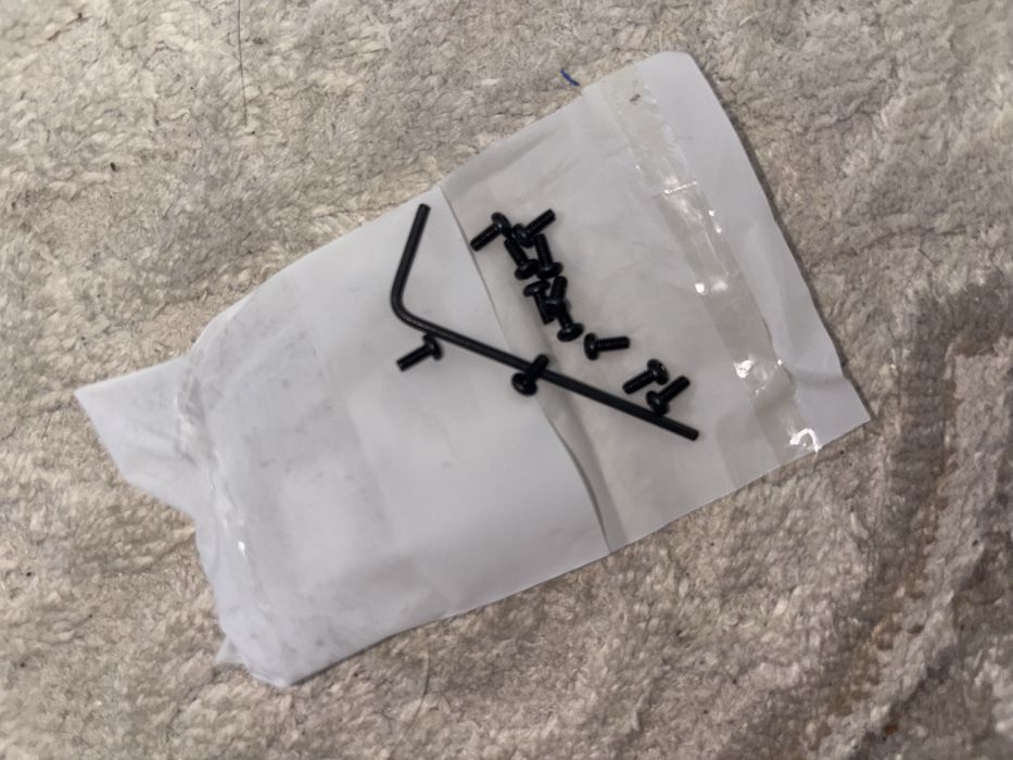 SJRC F11 квадрокоптер