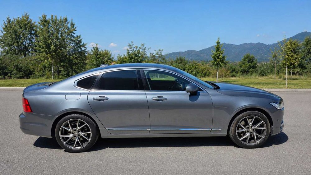 VOLVO S90 2017 — imagine 3