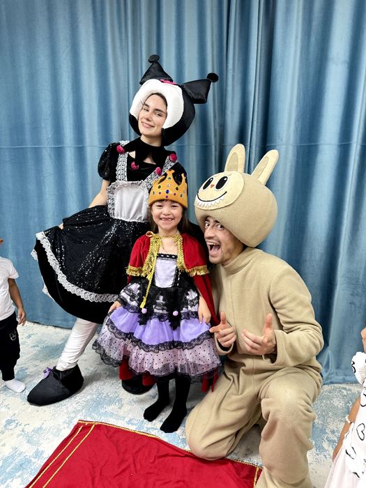 Аниматоры от 20000тг