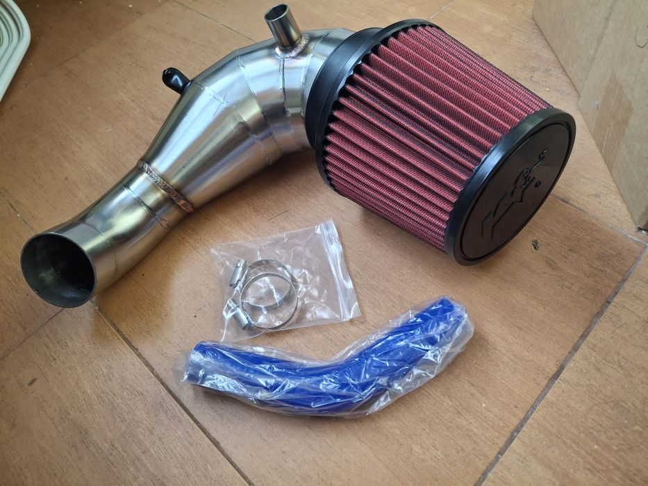 Intake Bmw 335d/535d m57 286ps/ Интейк за Бмв 286кс