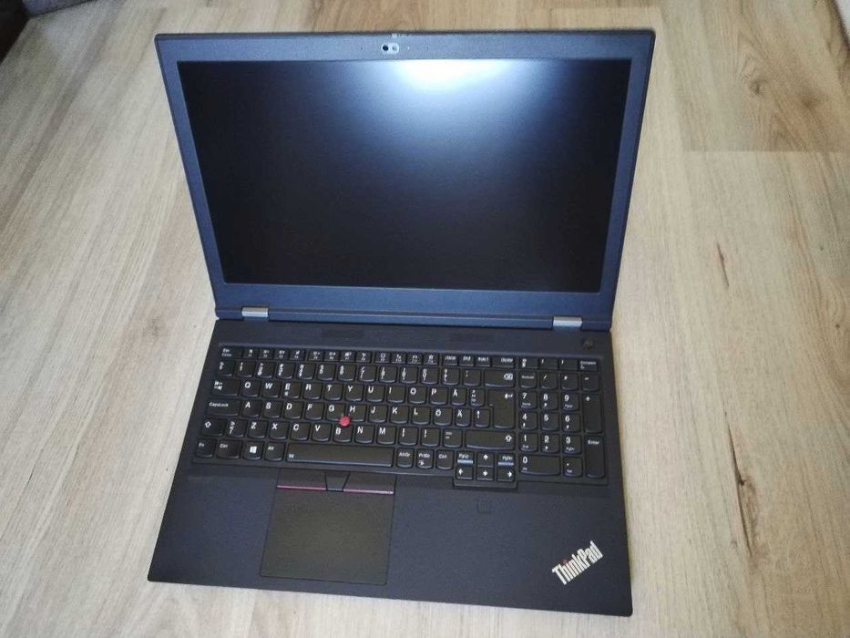 Lenovo ThinkPad P15 Gen 1 Intel Core i9-10885H