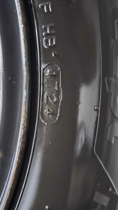 Jante Tabla Skoda / VW / Seat + Cauciucuri Iarna 195/65/R15 NOI
