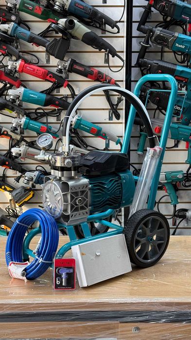 Vagner безвоздушный краскопульт Вагнер зорлари