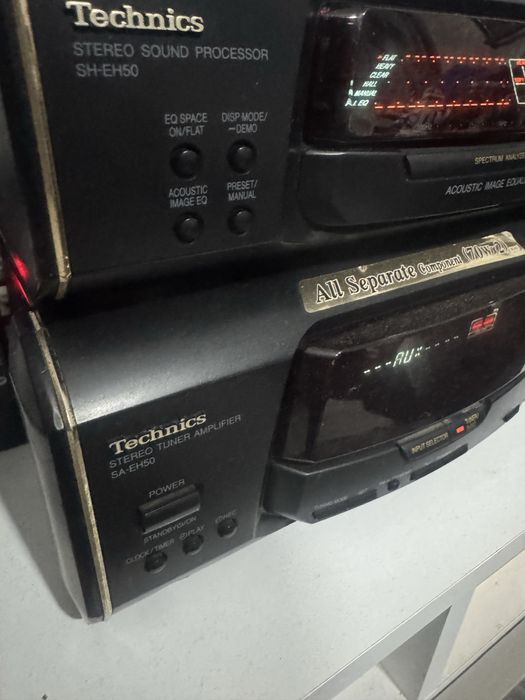 Mini sistem Techincs