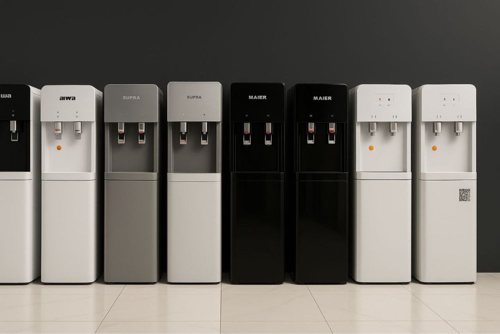 Кулеры для воды оптом склад