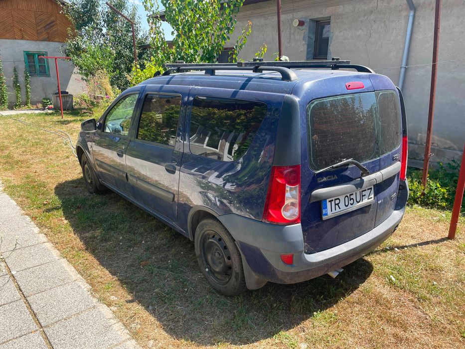 DACIA Logan MCV 2008 — imagine 2