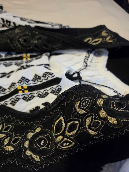 Costum popular femeiesc Mărginimea Sibiului / Ardeal