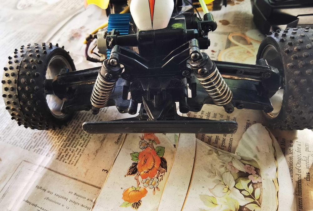 Automodel RC 4x4 cu telecomanda