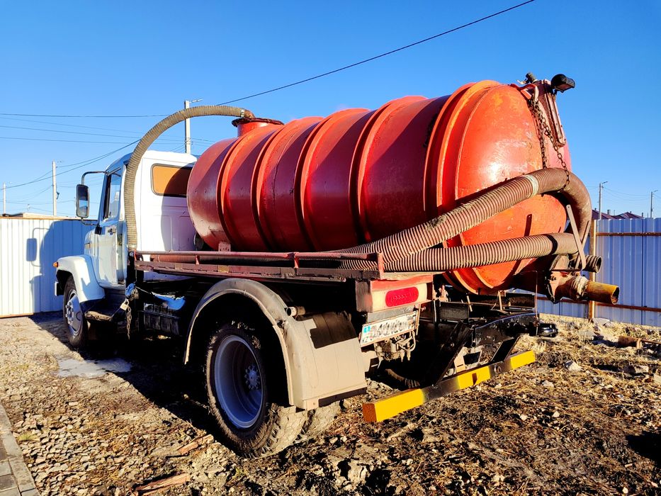 Продам ассенизатор Газ 3307