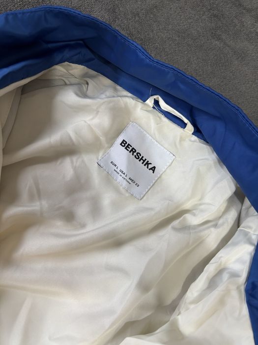 Oversize Яке  Bershka