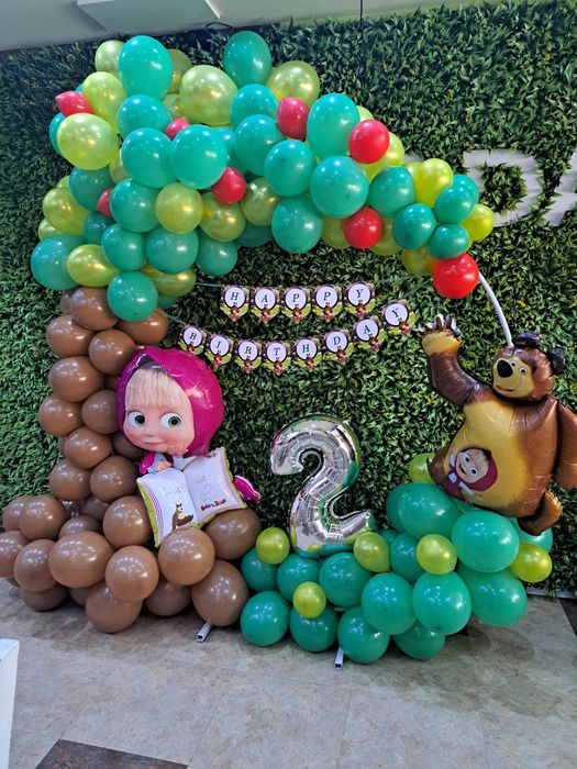 Балонна декорация