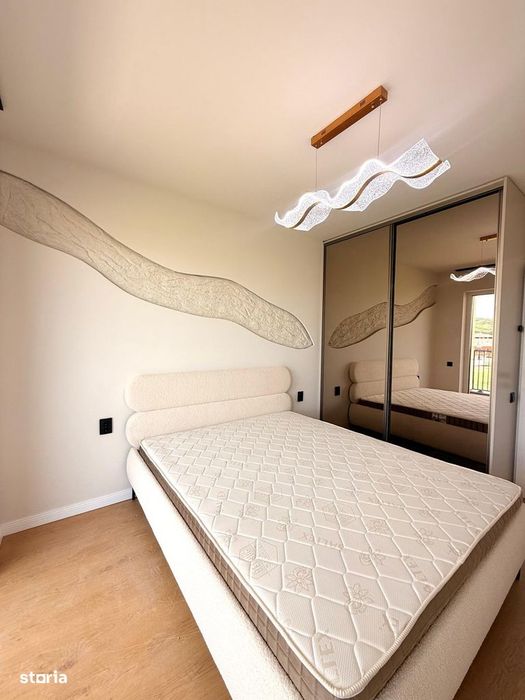 Apartament de 2 camere,45 mp, Ultramodern,Mobilat/Utilat, Zona Eroilor