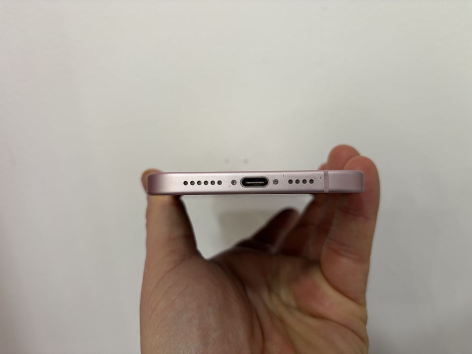 Iphone 15 Plus Pink, pentru piese