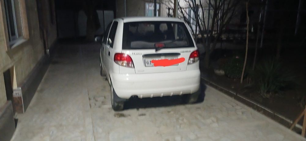 Matiz evro sotiladi 2200$ kelishamiz