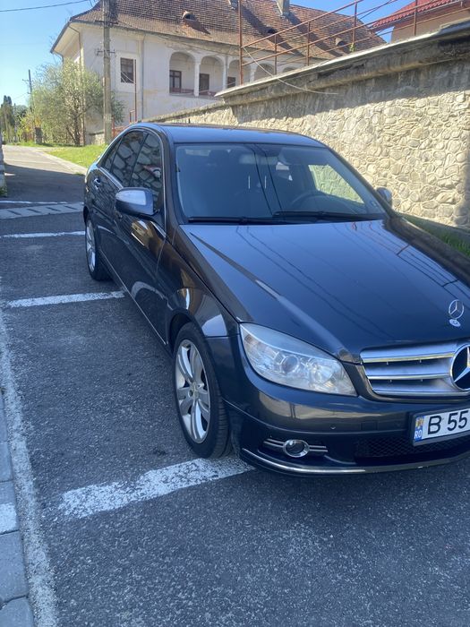 MERCEDES-BENZ C-Class 2008 — imagine 2