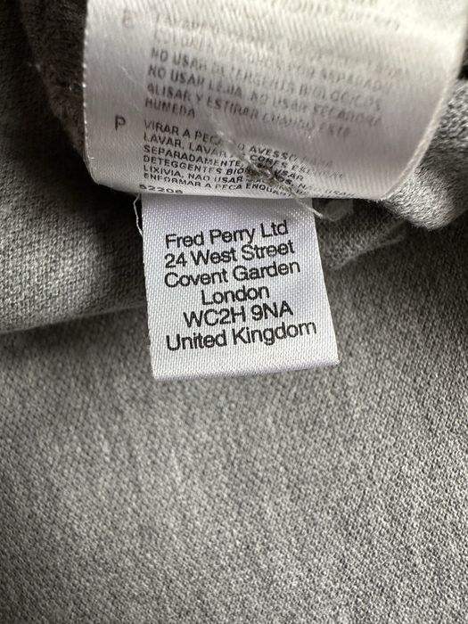 Fred Perry original тениска.M