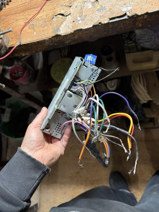 Магнитола pioneer оригинал