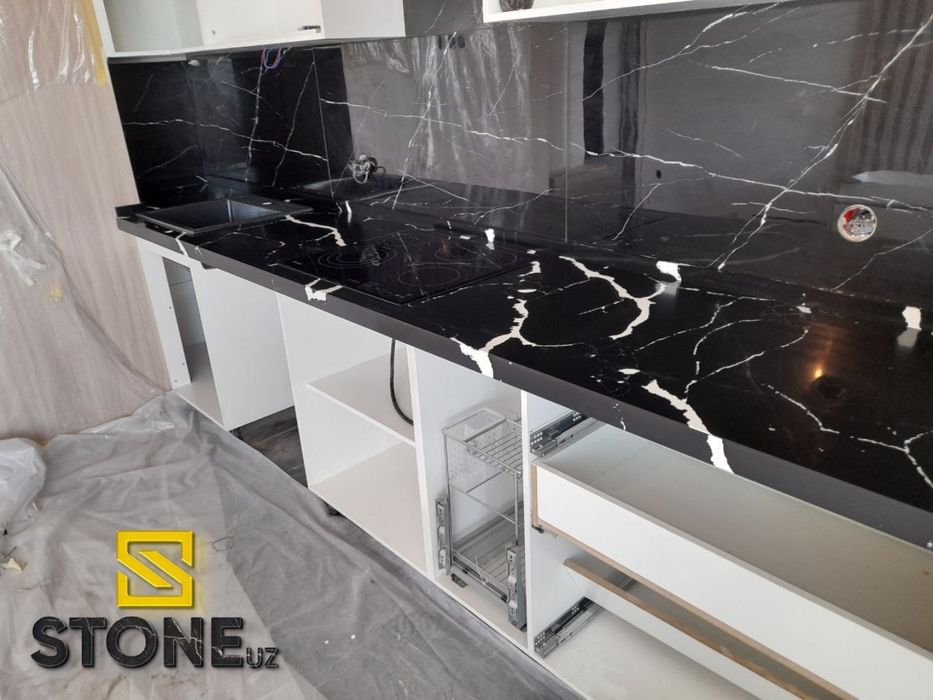 Под ключ столешницы из камин кухонный гарнитур столешница на заказ