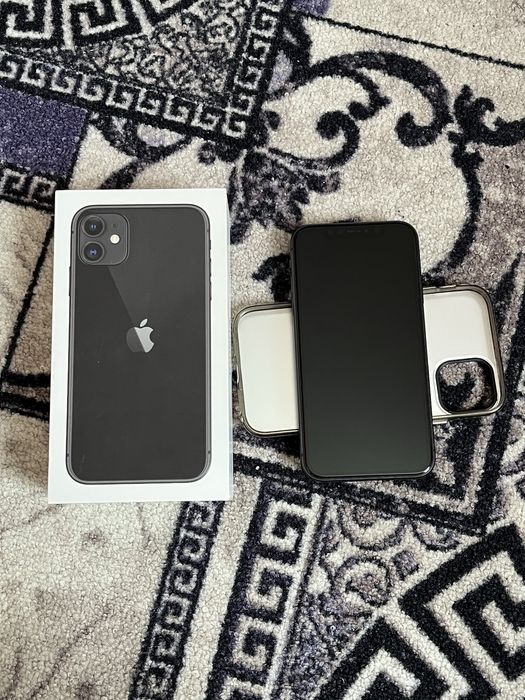 Iphone 11 на 128gb