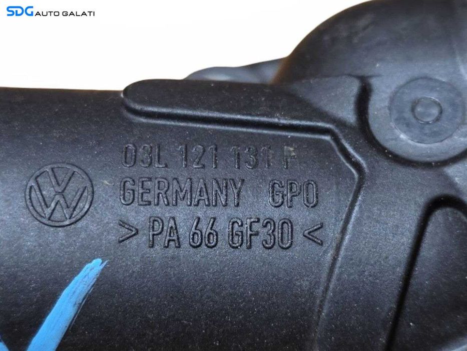 Corp Carcasa Termostat Apa Seat Toledo 4 1.6 TDI 2012 - 2015 Cod 03L121131F [N4823]