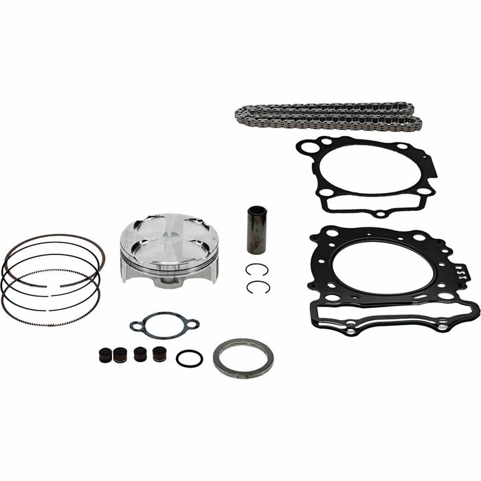 TOP END Топ енд VERTEX бутало гарнитури 2016-18 YAMAHA YZ250F WR250F