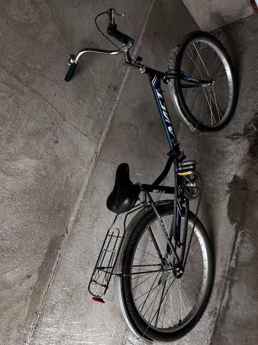 Велосипед большой