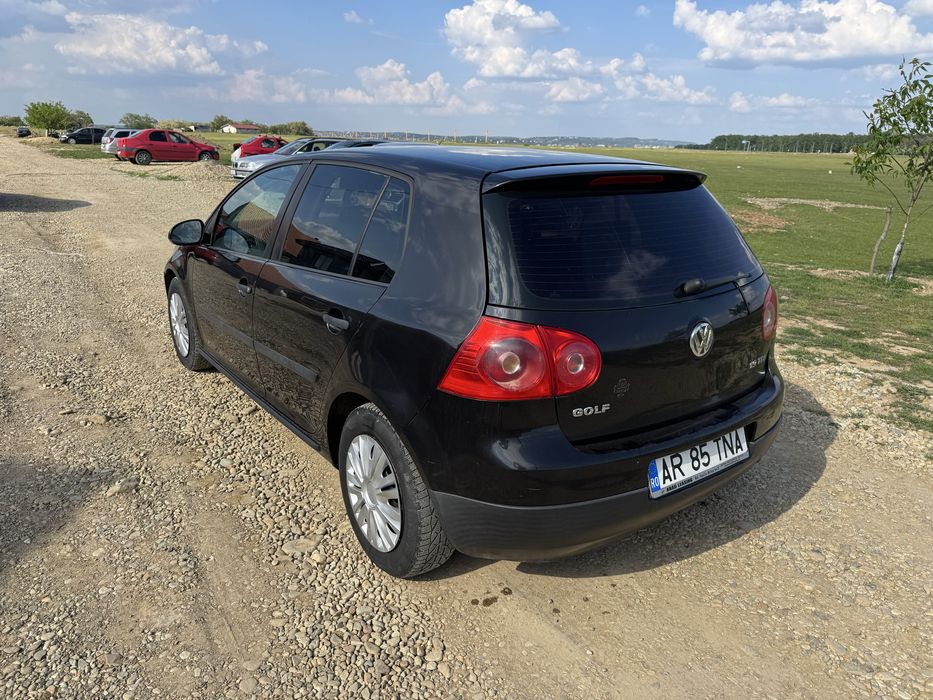 VW Golf 5 1.9 TDI 2005