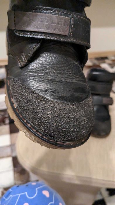 Ботинки демисезонные на мальчика