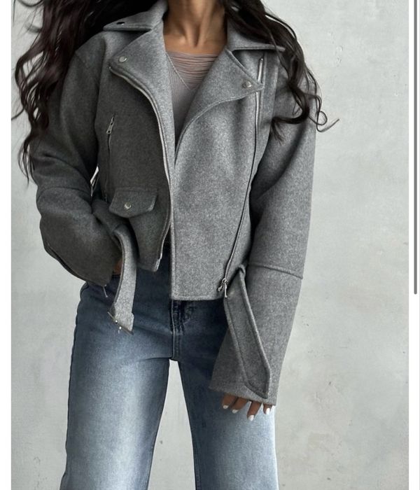 Косуха куртка женская