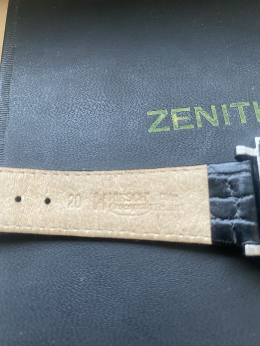 Ceas zenith automatic