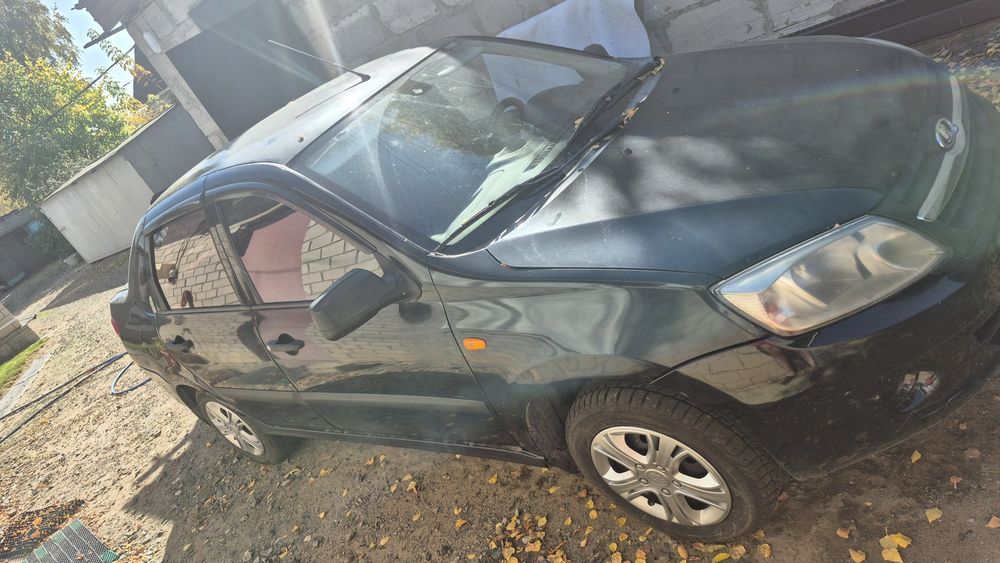 АвтоВаз Лада Гранта