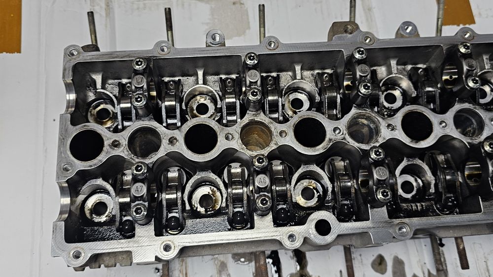 Глава за м57 m57 bmw бмв e46 e39 x5 e60 e61