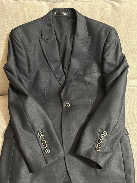 Костюм двойка. Бренд- Giovanni Gilbert.