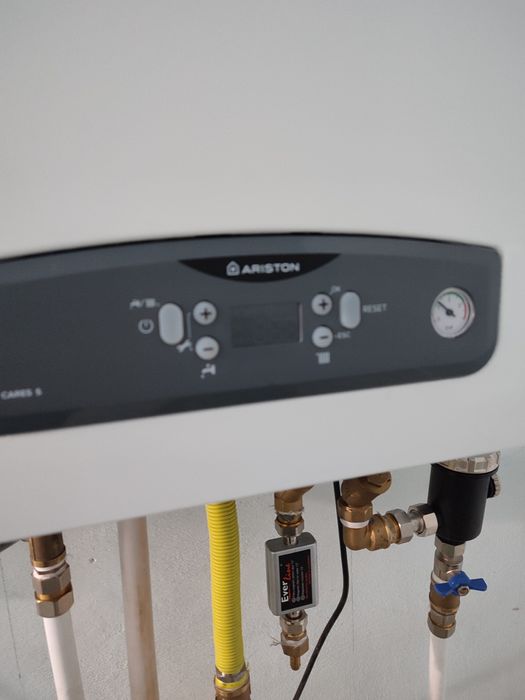 Centrala gaz pe butelie