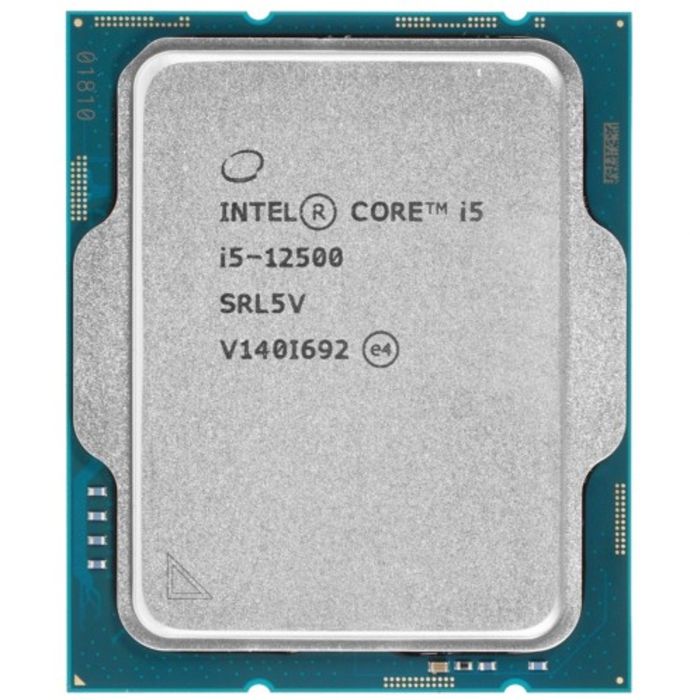 Intel Core i5-12500