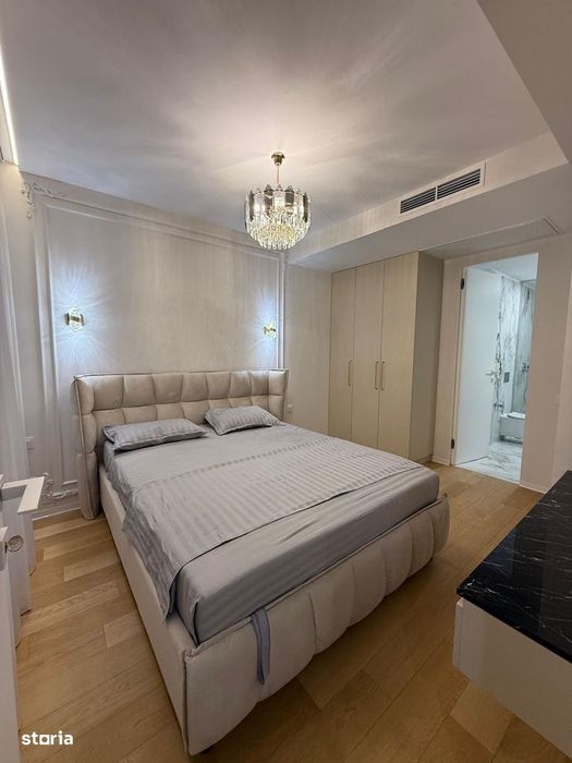 One Lake Club / Prima închiriere / parcare